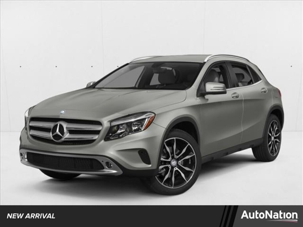 Used 2015 Mercedes-Benz GLA 250 4MATIC SUV