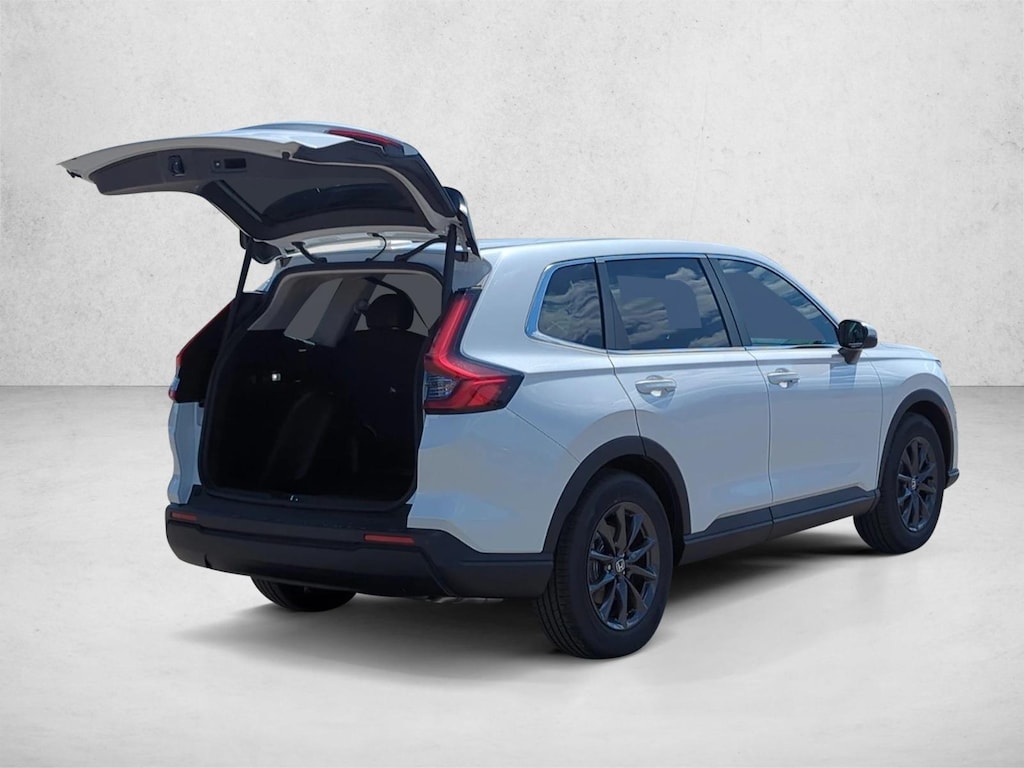 New 2026 Honda CR-V EX-L SUV