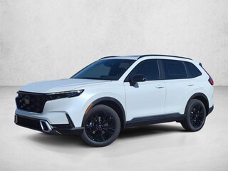 2026 Honda CR-V Hybrid Sport Touring SUV