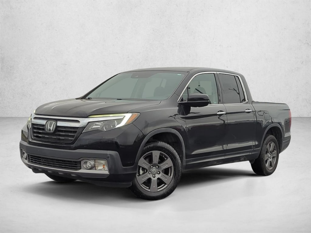 Used 2020 Honda Ridgeline RTL-E Truck Crew Cab