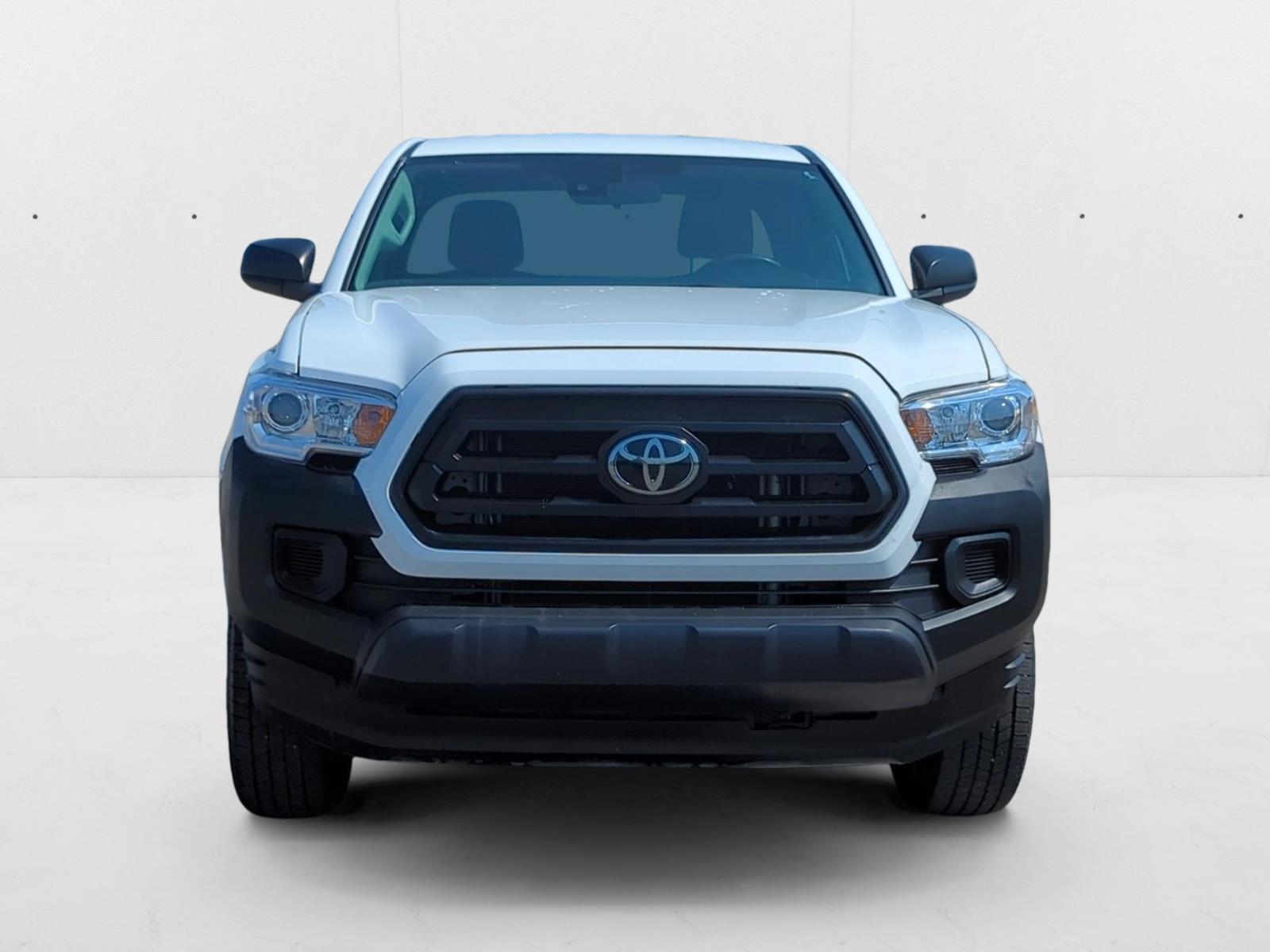 2022 Toyota Tacoma SR photo 2