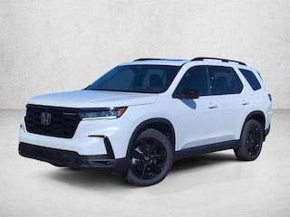 2025 Honda Pilot Black Edition SUV
