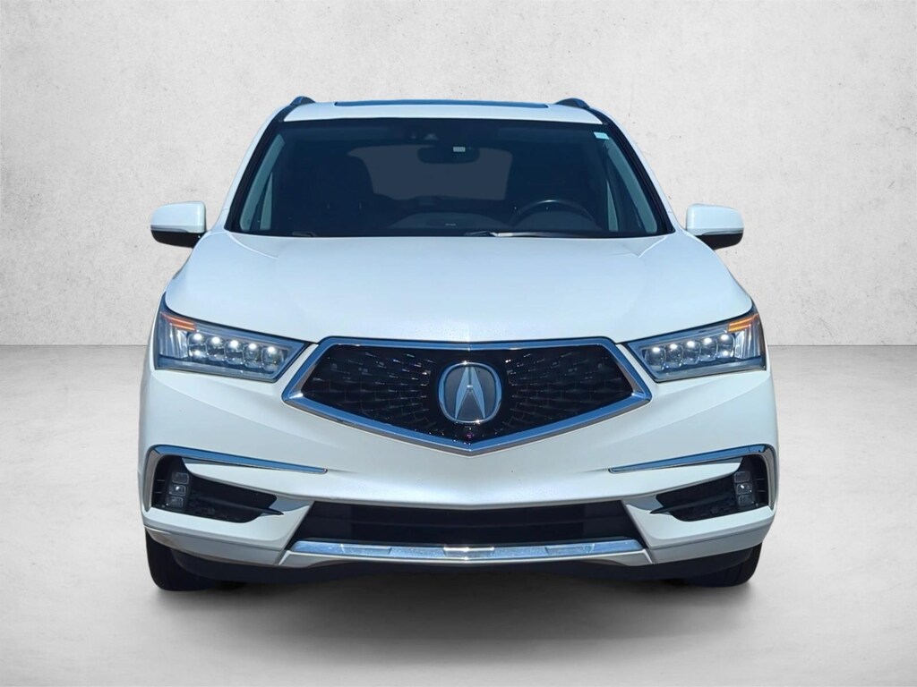 Used 2020 Acura MDX Advance Package SUV