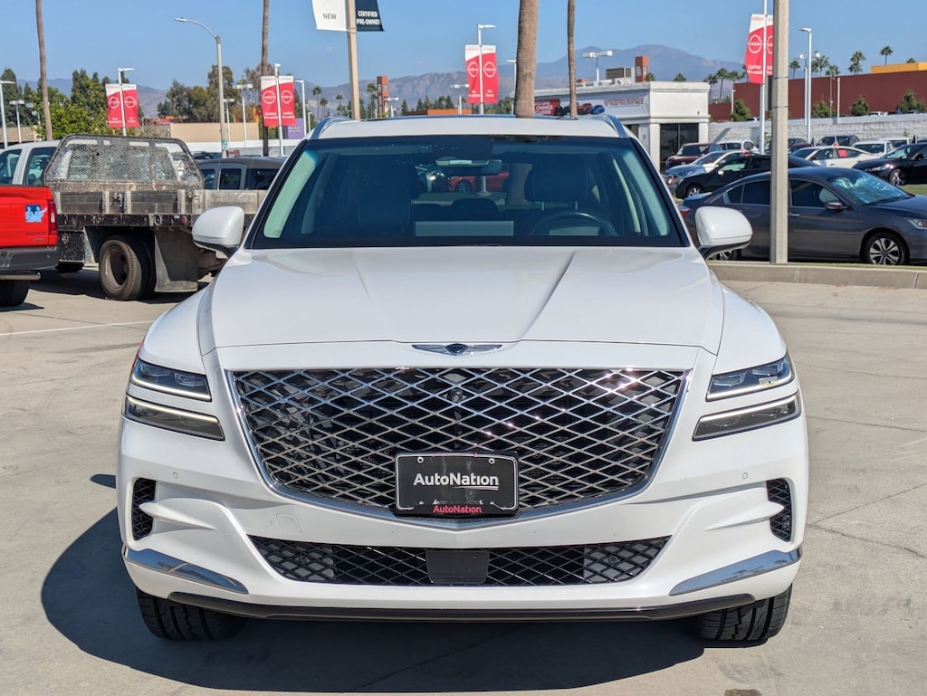 Used 2021 Genesis GV80 SUV