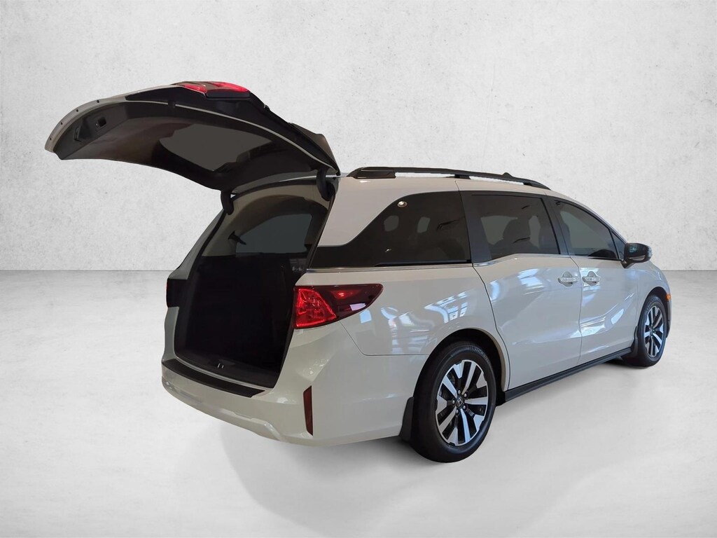 New 2026 Honda Odyssey EX-L Van Passenger