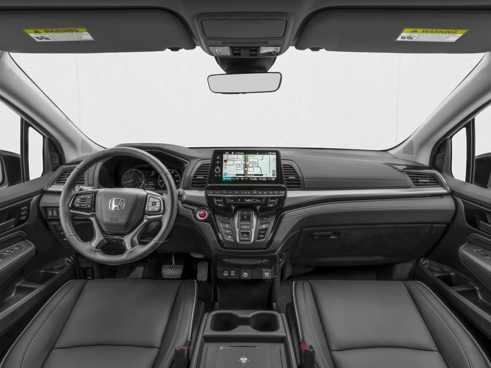 2026 Honda Odyssey Touring photo 4