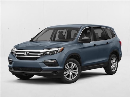 2018 Honda Pilot LX FWD SUV