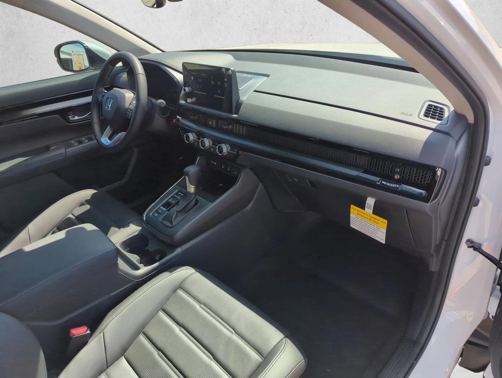 New 2026 Honda CR-V EX-L SUV