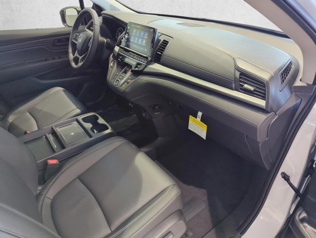 New 2026 Honda Odyssey EX-L Van Passenger