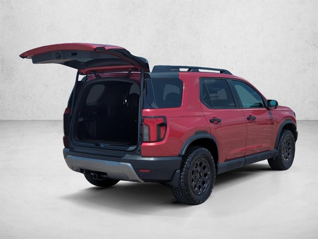 New 2026 Honda Passport TrailSport SUV