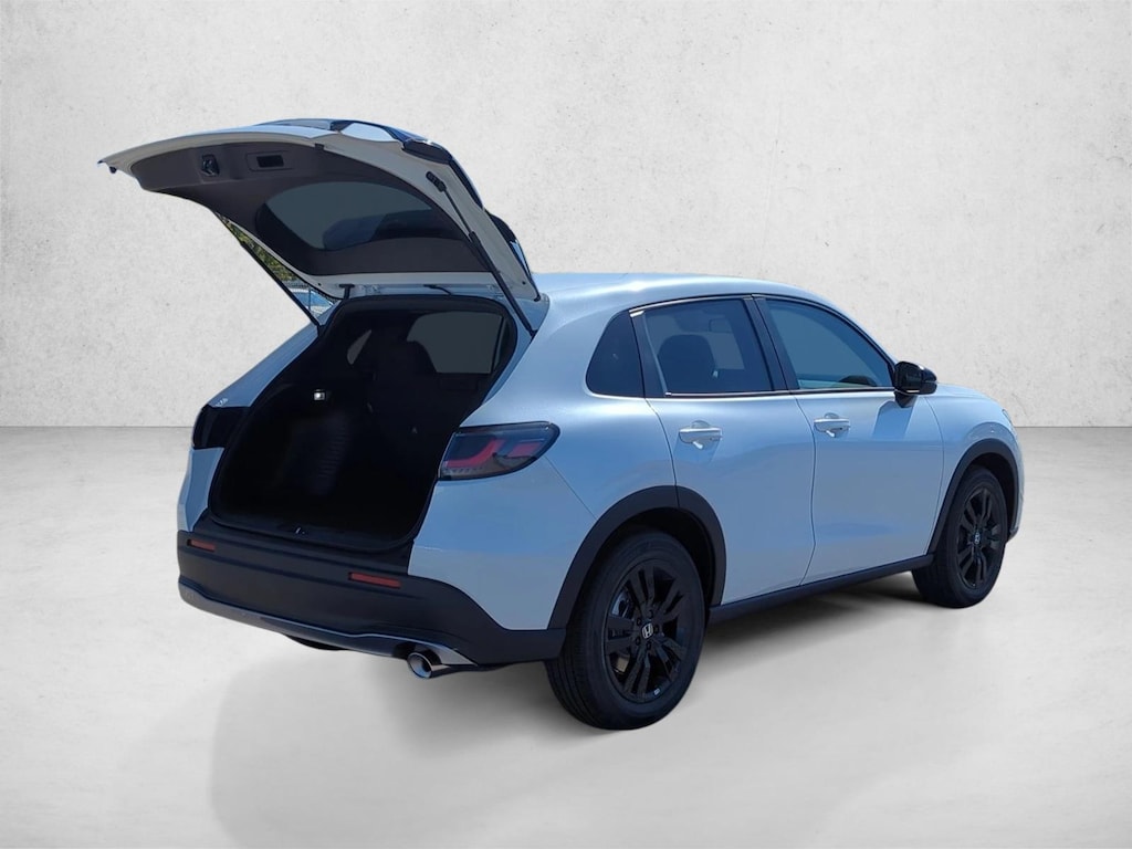 New 2026 Honda HR-V Sport SUV