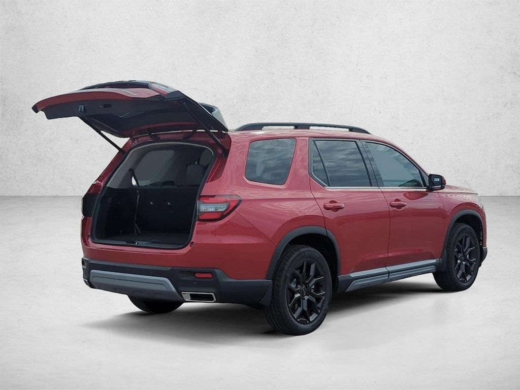 New 2025 Honda Pilot Touring+ SUV