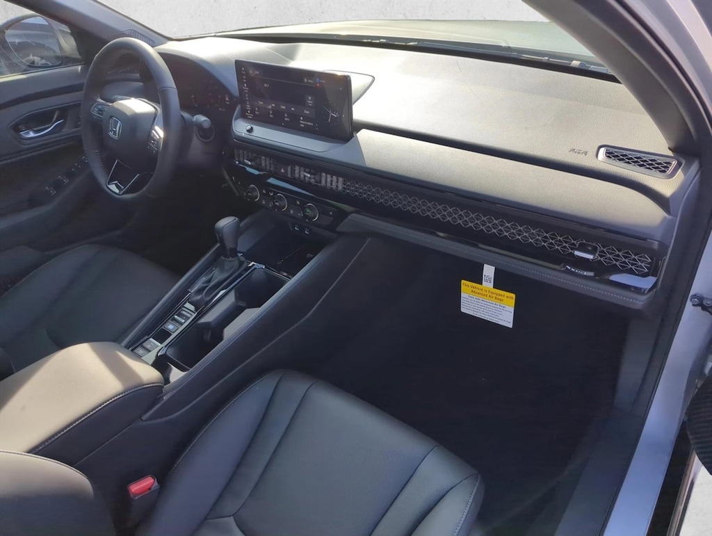 New 2026 Honda Accord Hybrid Sport-L Sedan