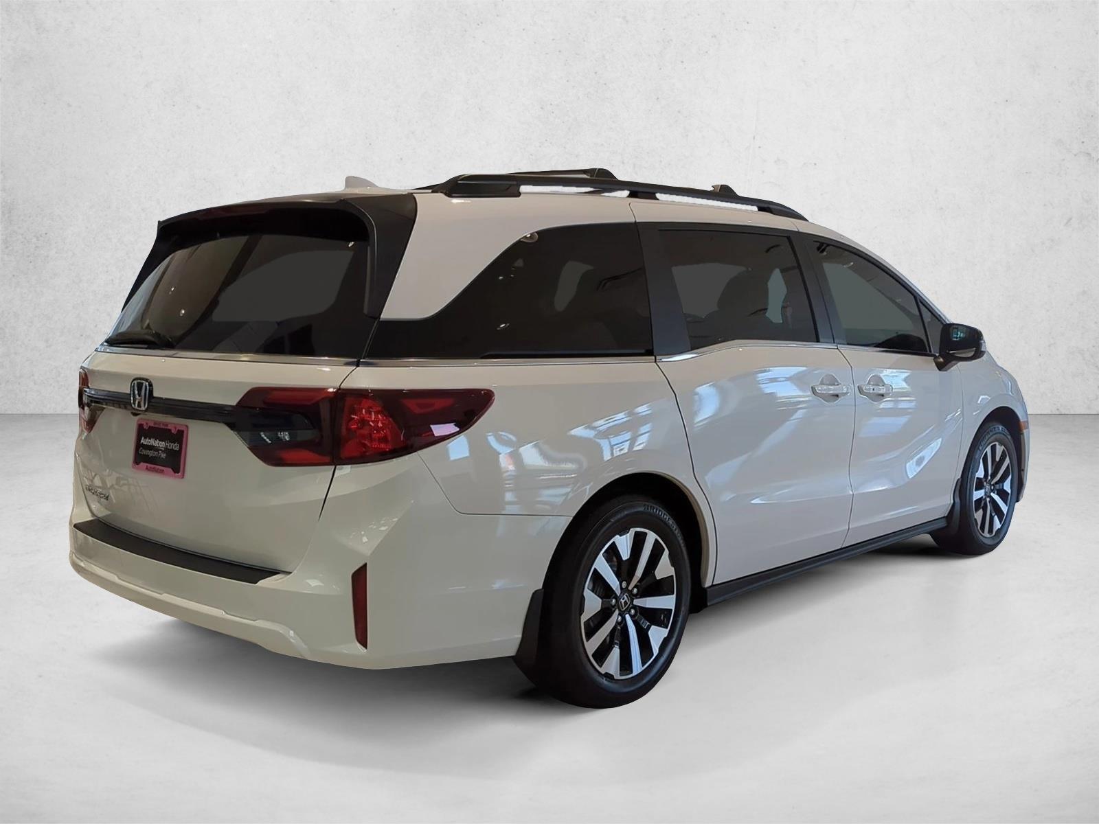 2026 Honda Odyssey EX-L - Photo 10