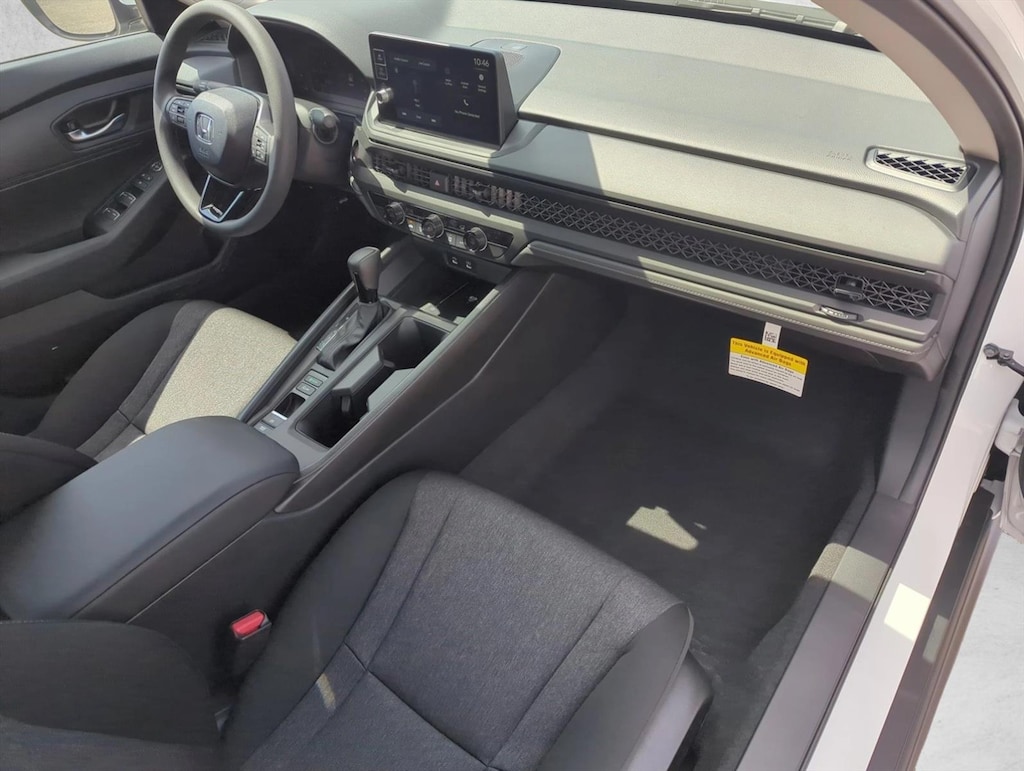 New 2026 Honda Accord LX Sedan