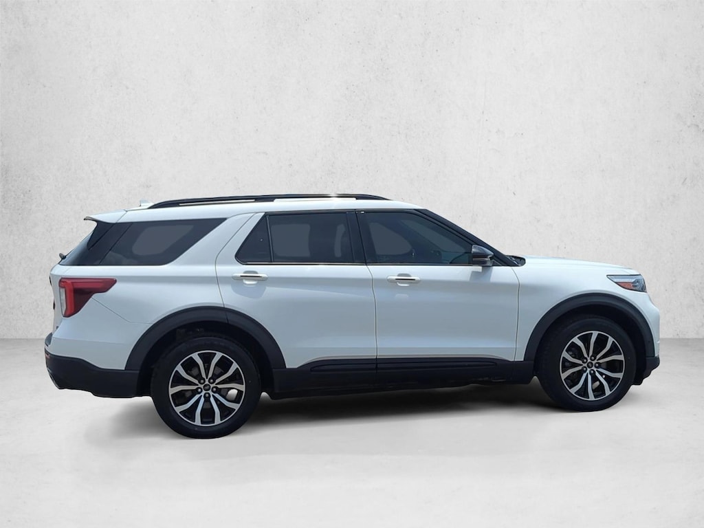 Used 2020 Ford Explorer ST SUV