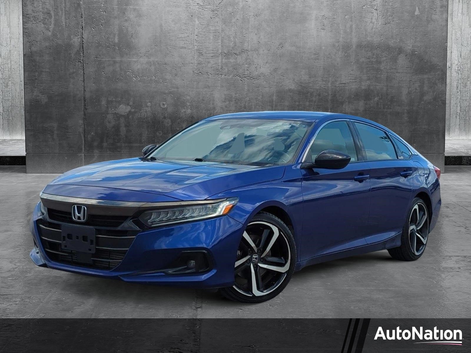 2021 Honda Accord