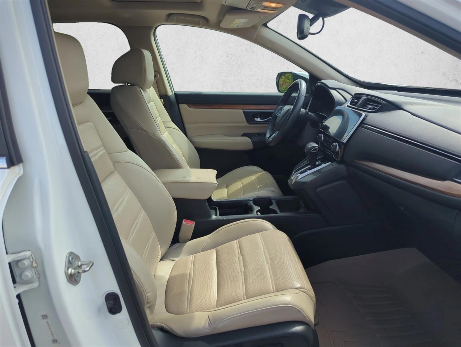 2017 Honda CR-V Touring - Photo 20
