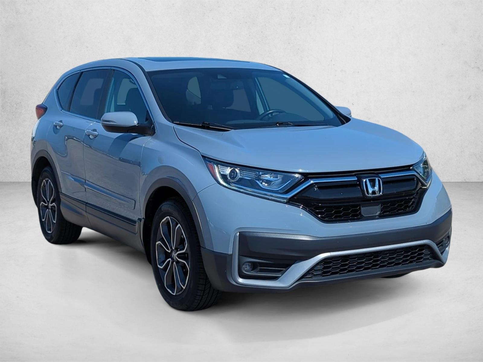 2020 Honda CR-V EX-L photo 2