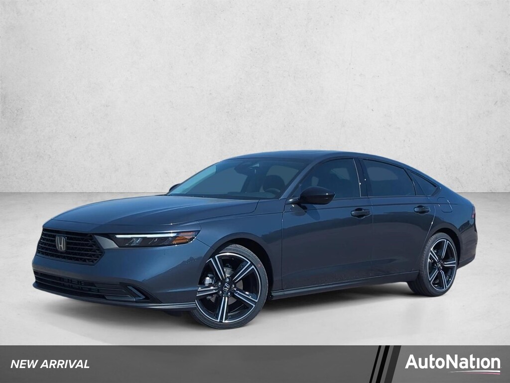 New 2026 Honda Accord SE Sedan