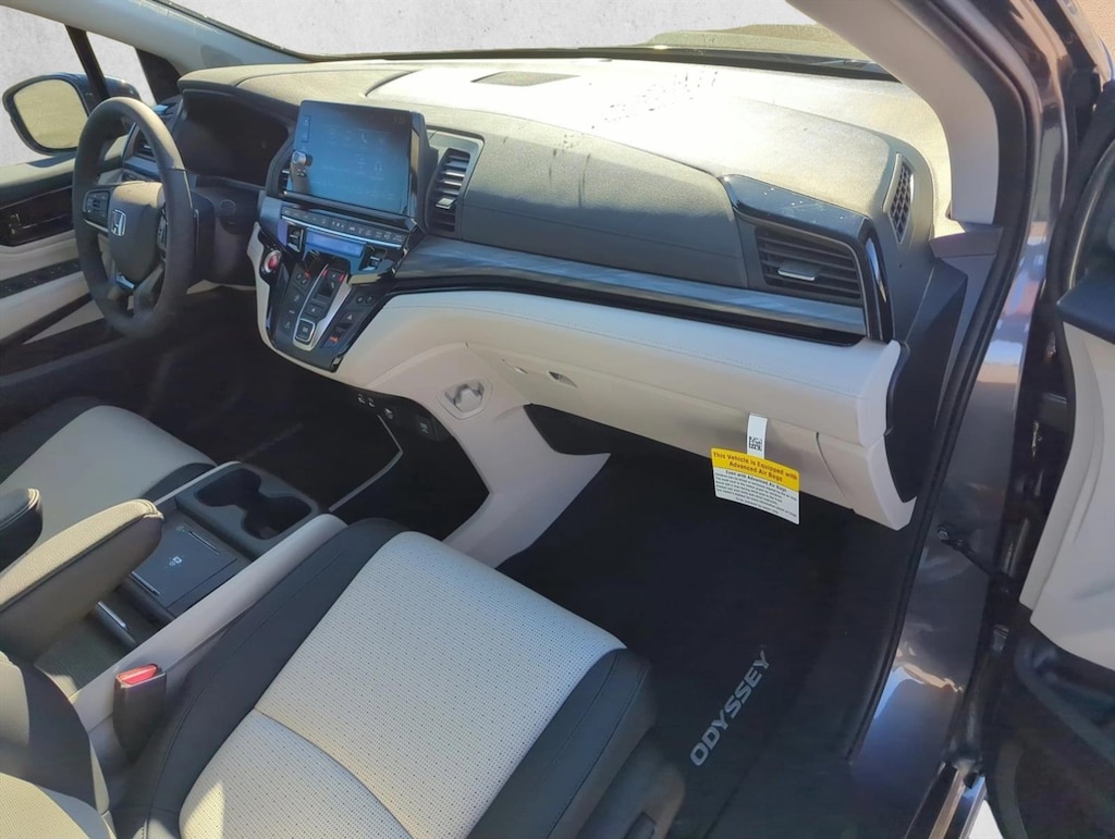 New 2026 Honda Odyssey Elite Van Passenger