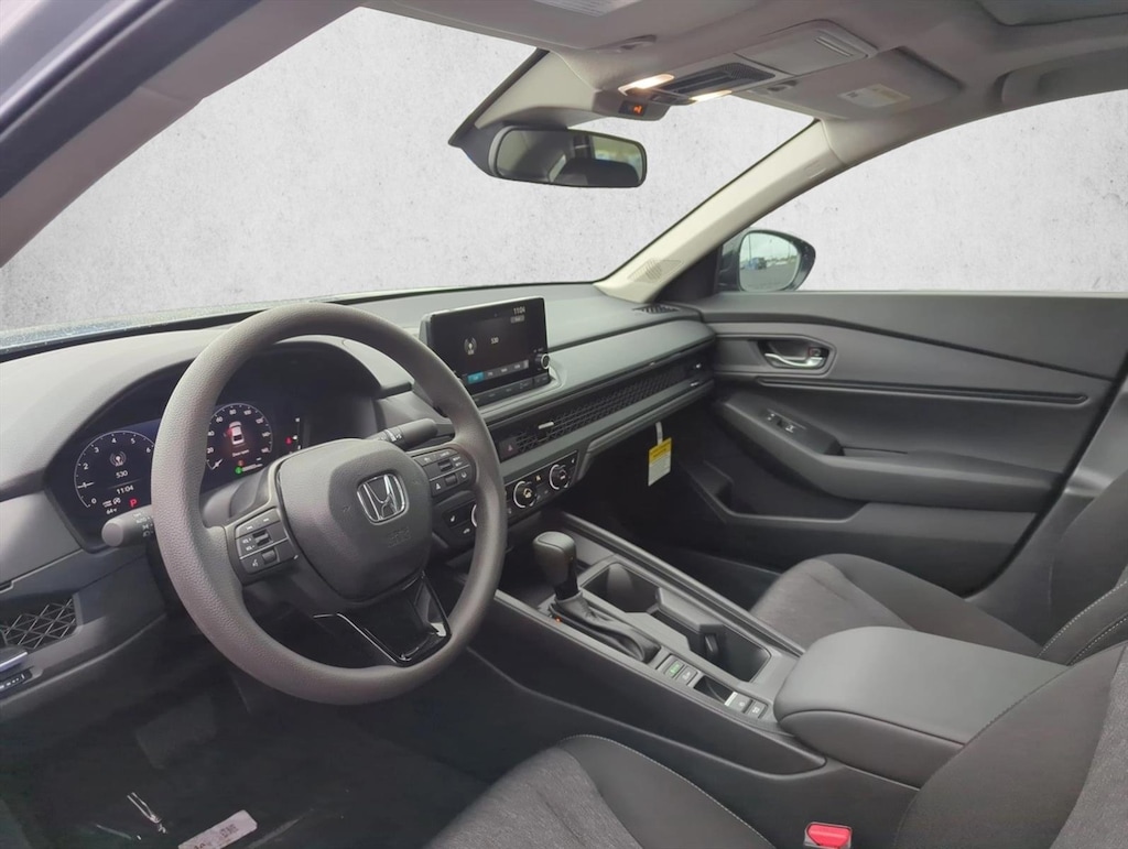 New 2025 Honda Accord SE Sedan