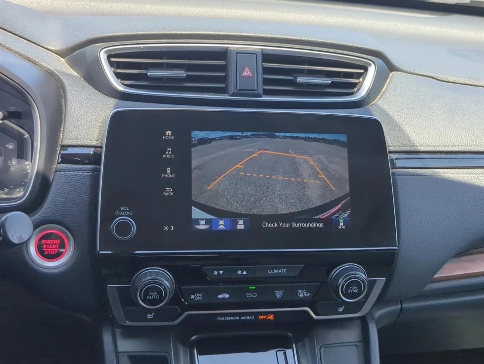 2021 Honda CR-V EX - Photo 13