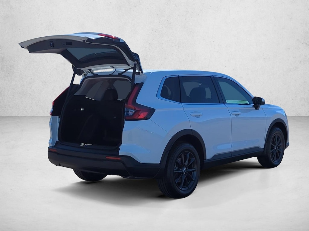 New 2026 Honda CR-V EX-L SUV