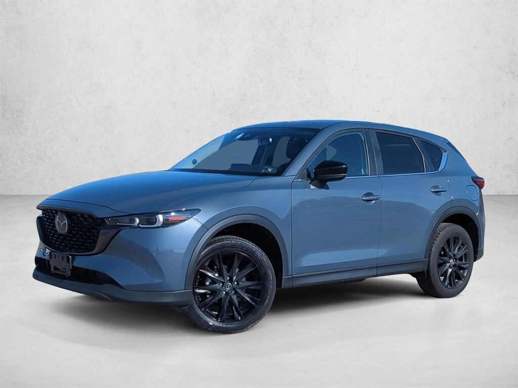 Used 2024 Mazda CX-5 2.5 S Carbon Edition SUV