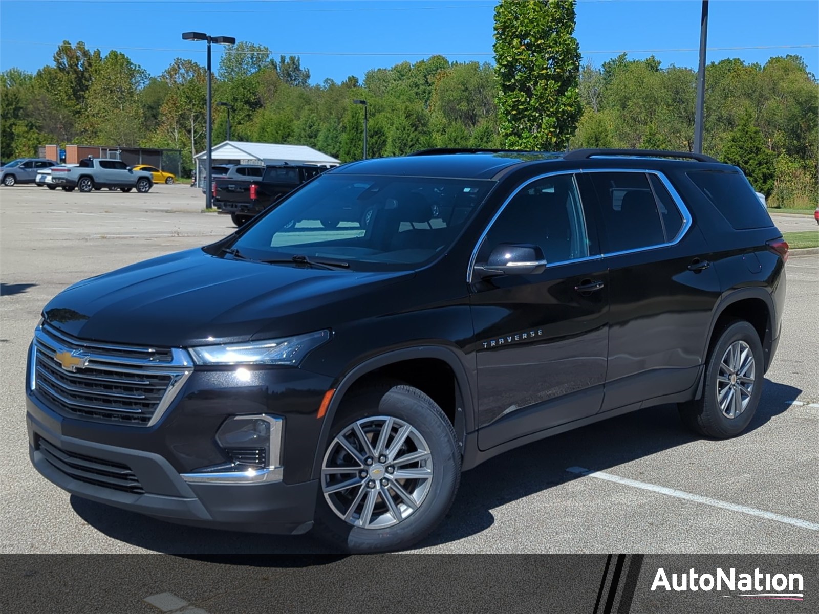  Chevrolet Traverse