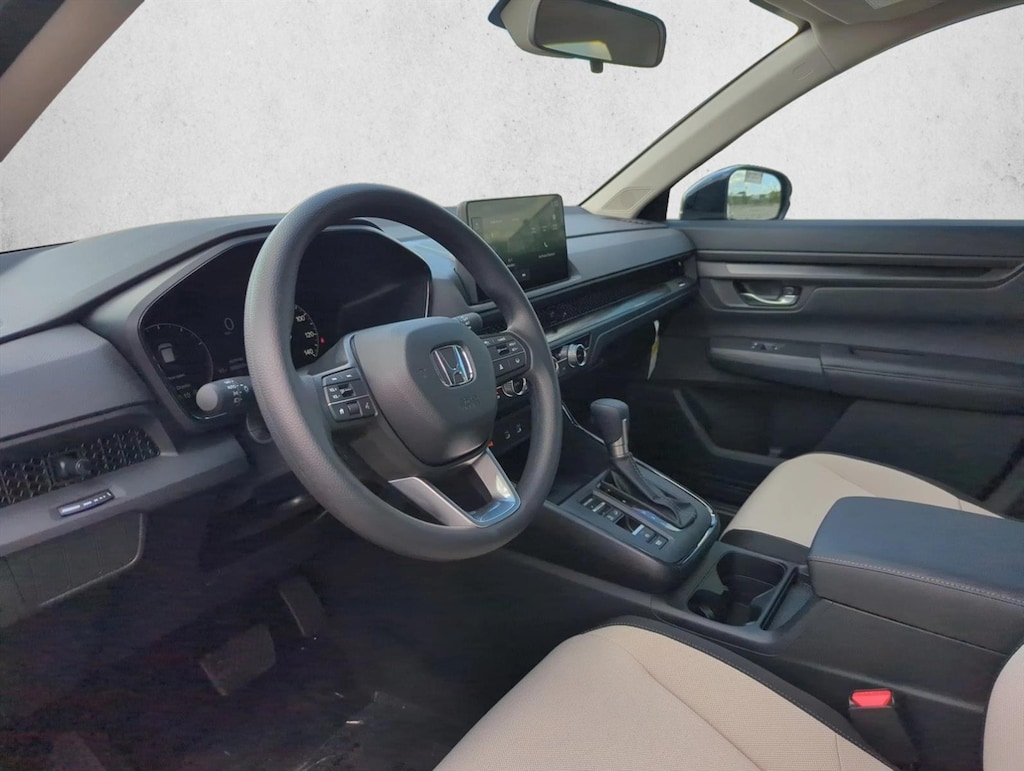 New 2026 Honda CR-V EX SUV