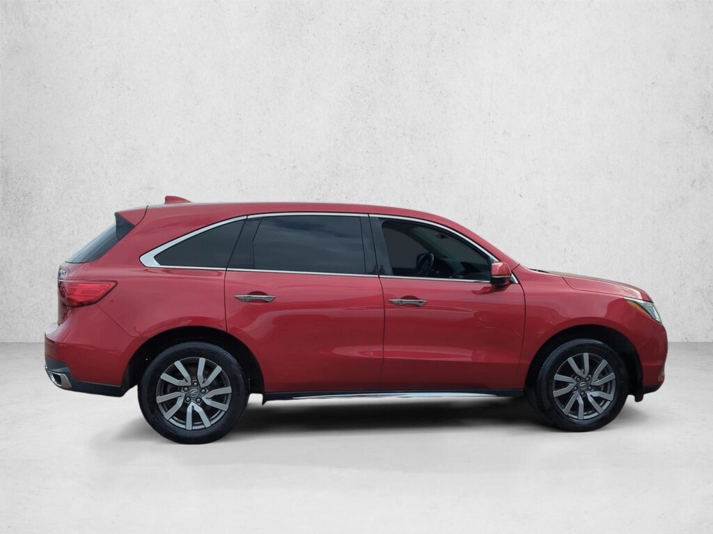 Used 2020 Acura MDX SUV