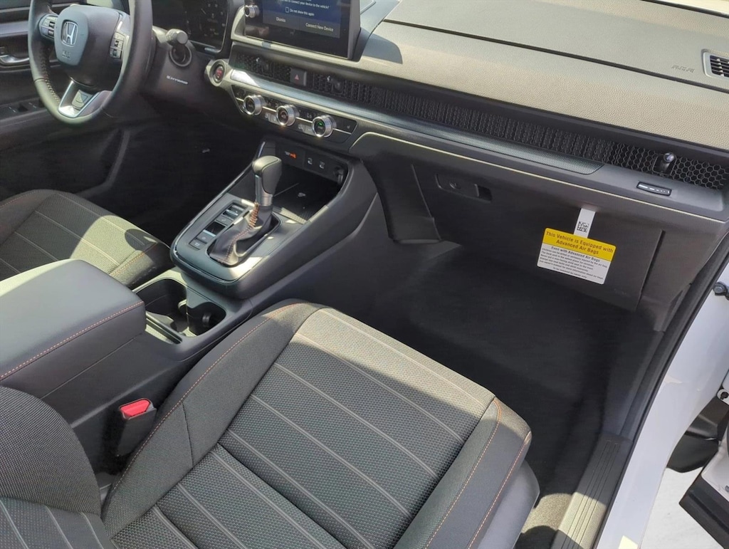 New 2026 Honda CR-V Hybrid TrailSport SUV