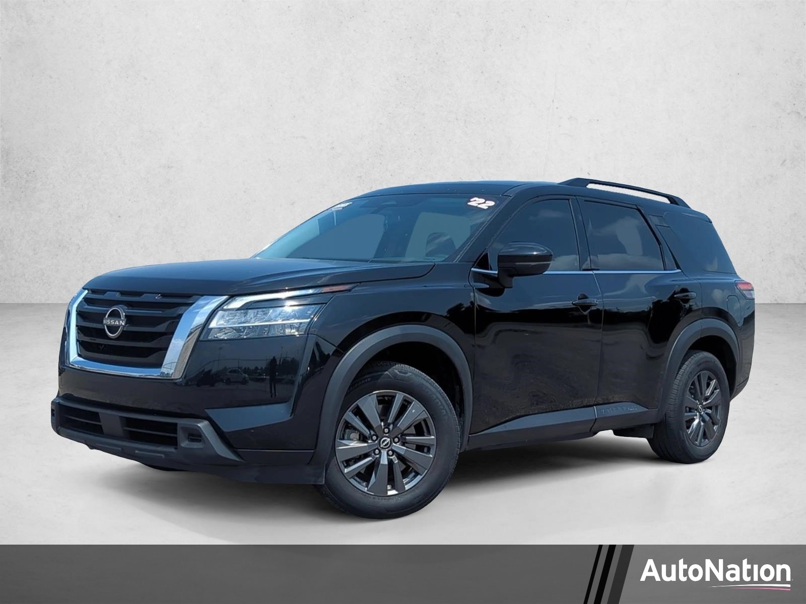 2022 Nissan Pathfinder SV 2WD's photo