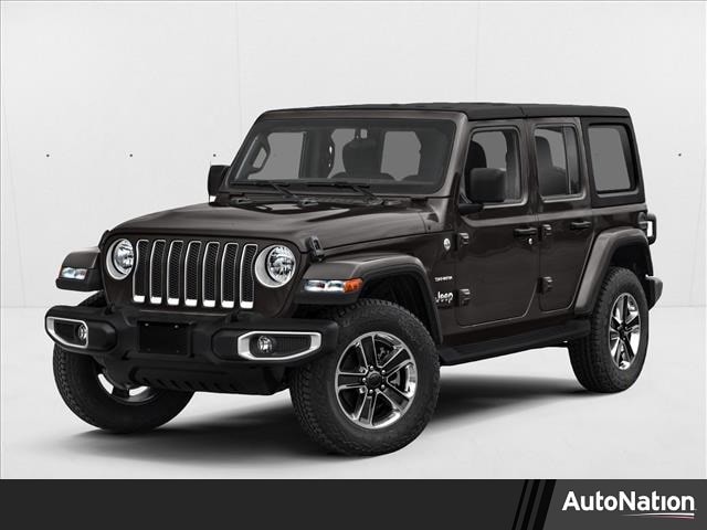 2022 Jeep Wrangler