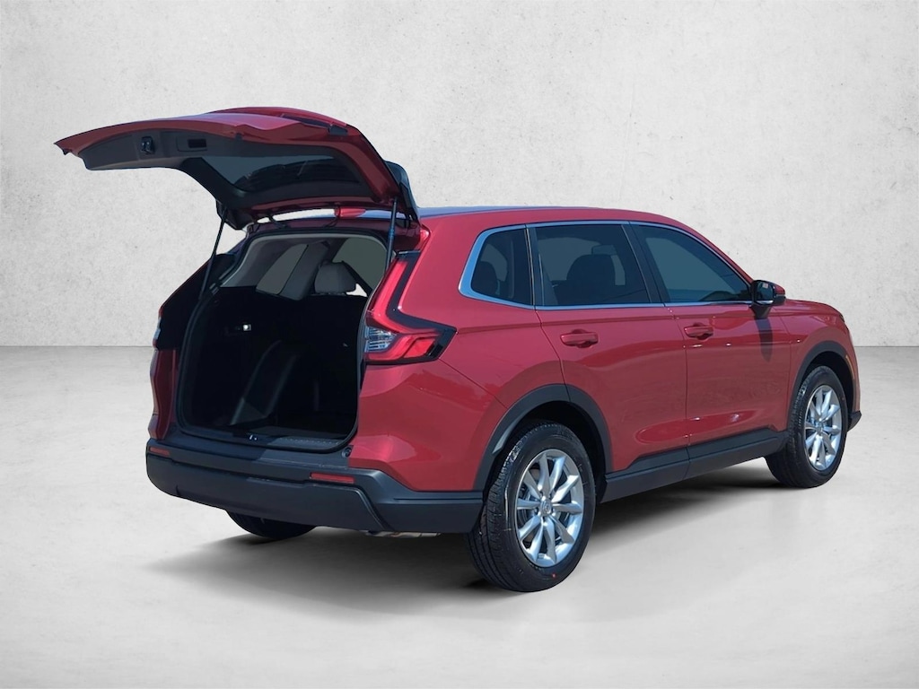 New 2026 Honda CR-V EX SUV