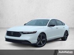 2026 Honda Accord Hybrid Sport Sedan