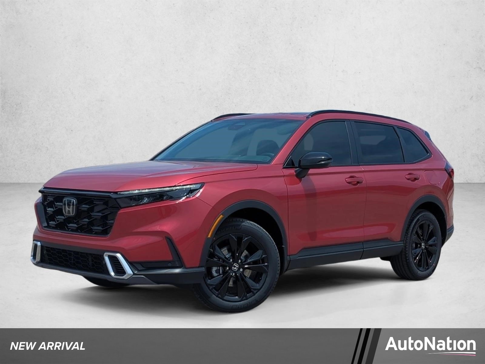 2026 Honda CR-V Hybrid Sport Touring AWD's photo