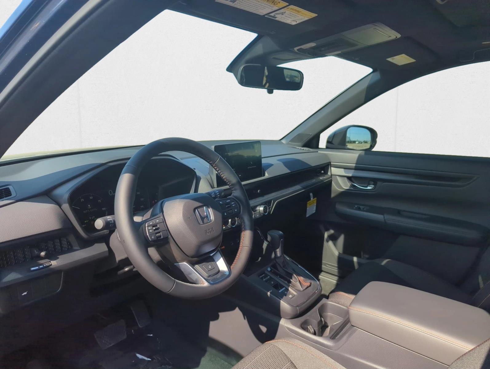 2026 Honda CR-V Hybrid photo 3