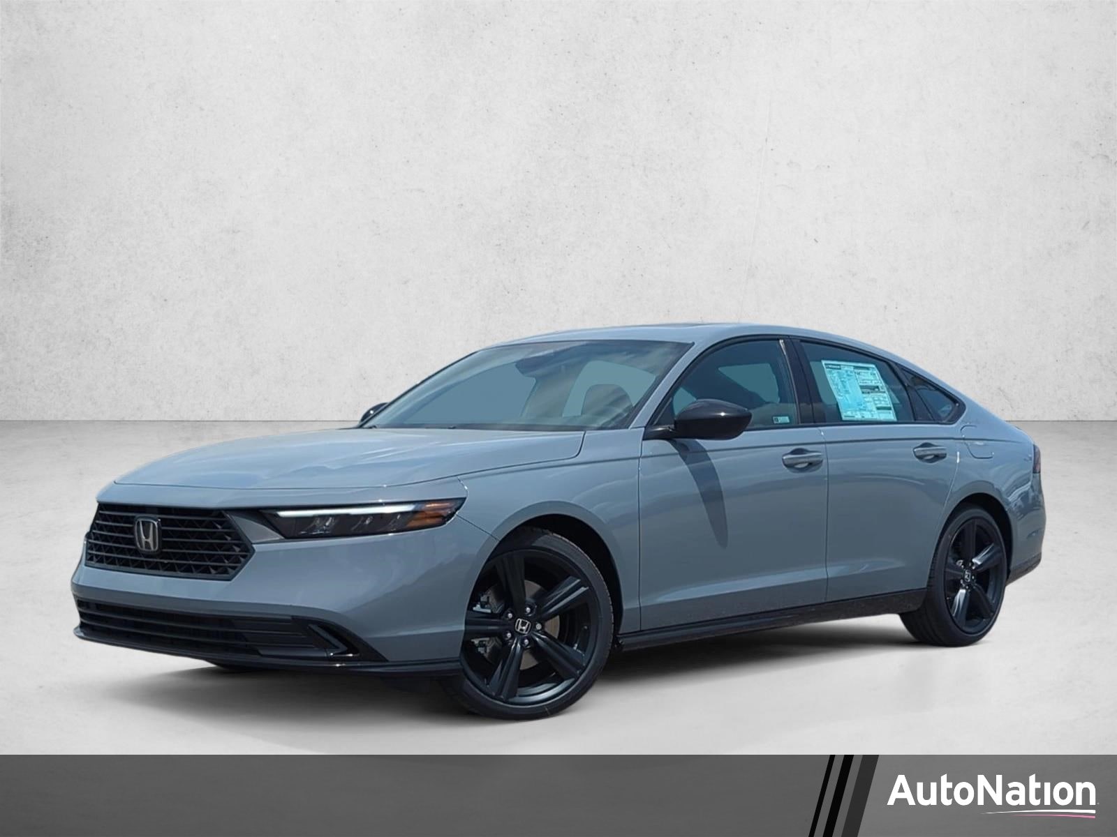 2026 Honda Accord Hybrid Sport-L's photo