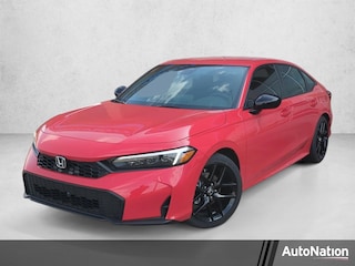 2026 Honda Civic Sport Sedan