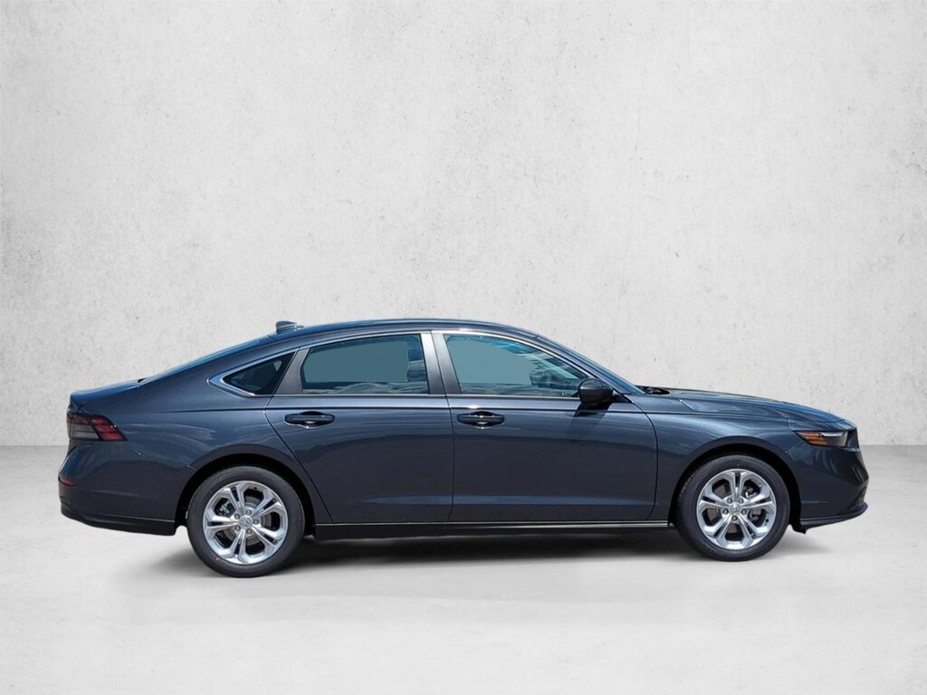 New 2026 Honda Accord LX Sedan