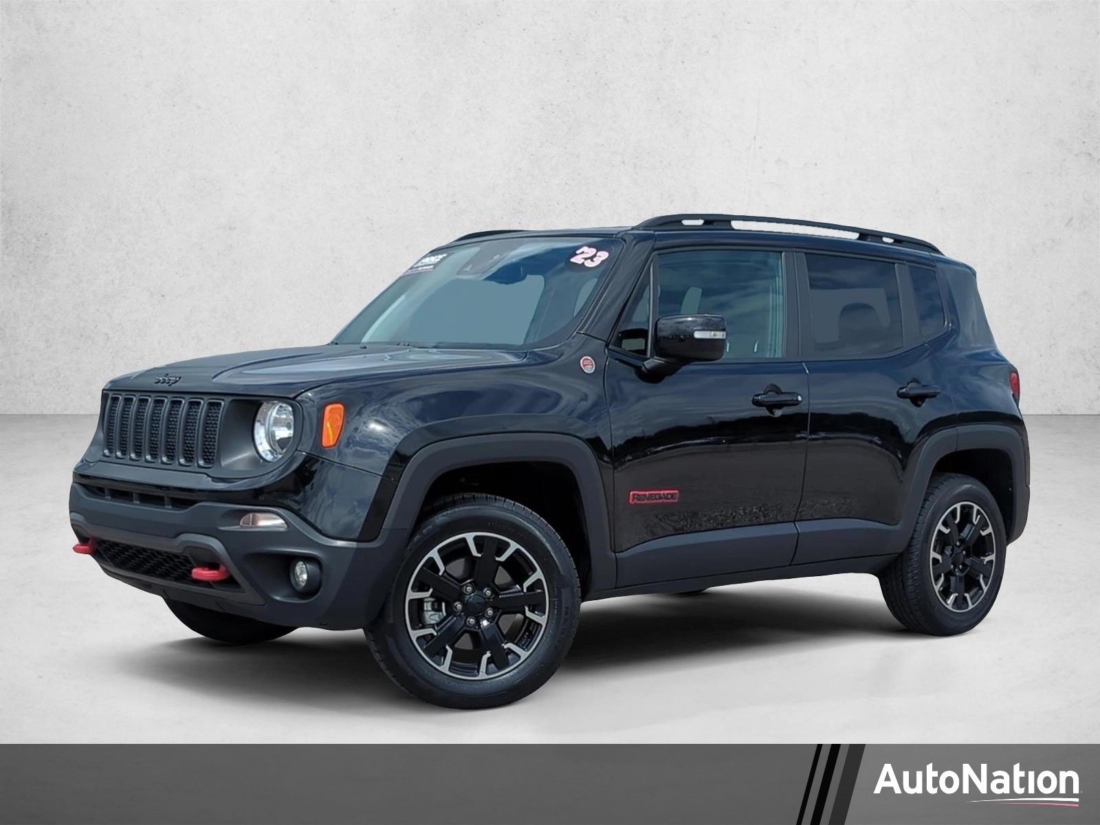 2023 Jeep Renegade Trailhawk 4x4's photo