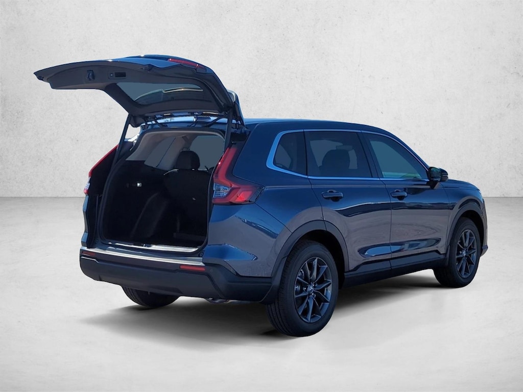 New 2026 Honda CR-V EX-L SUV