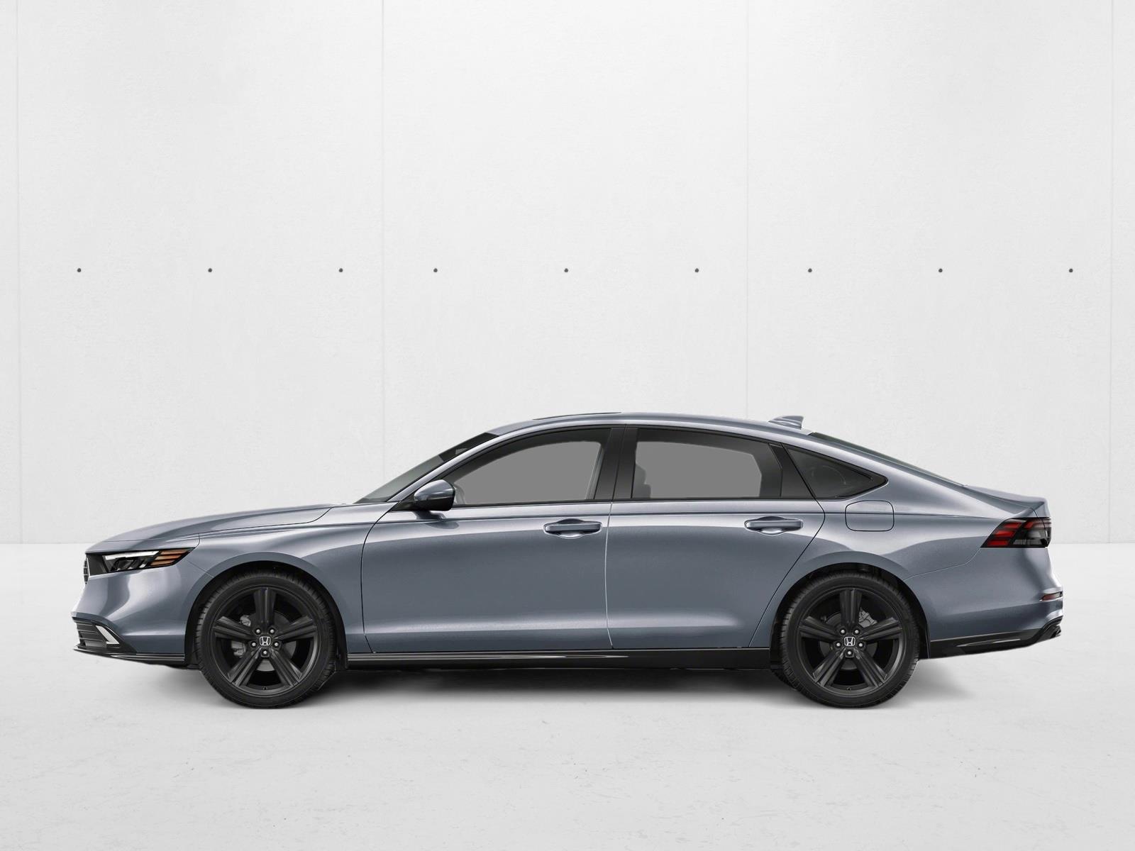 New 2026 Honda Accord Hybrid Sport-L Sedan