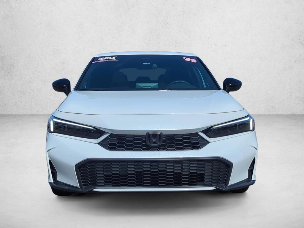 Used 2025 Honda Civic Hybrid Sport Hatchback