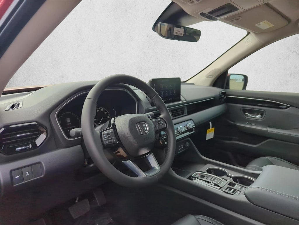 New 2025 Honda Pilot Touring+ SUV