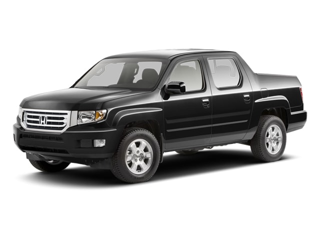 2013 Honda Ridgeline RTS