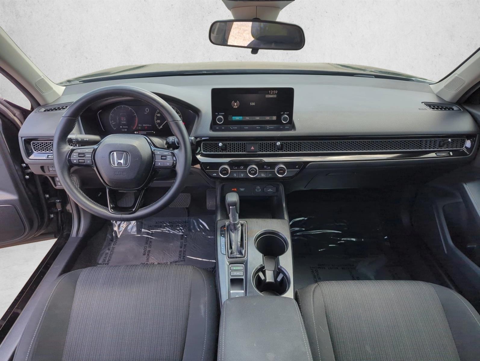2024 Honda Civic EX - Photo 14