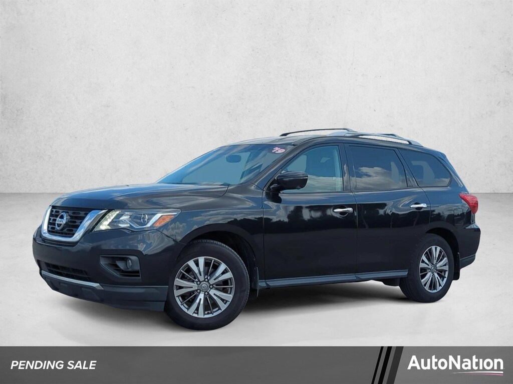 Used 2019 Nissan Pathfinder SL SUV